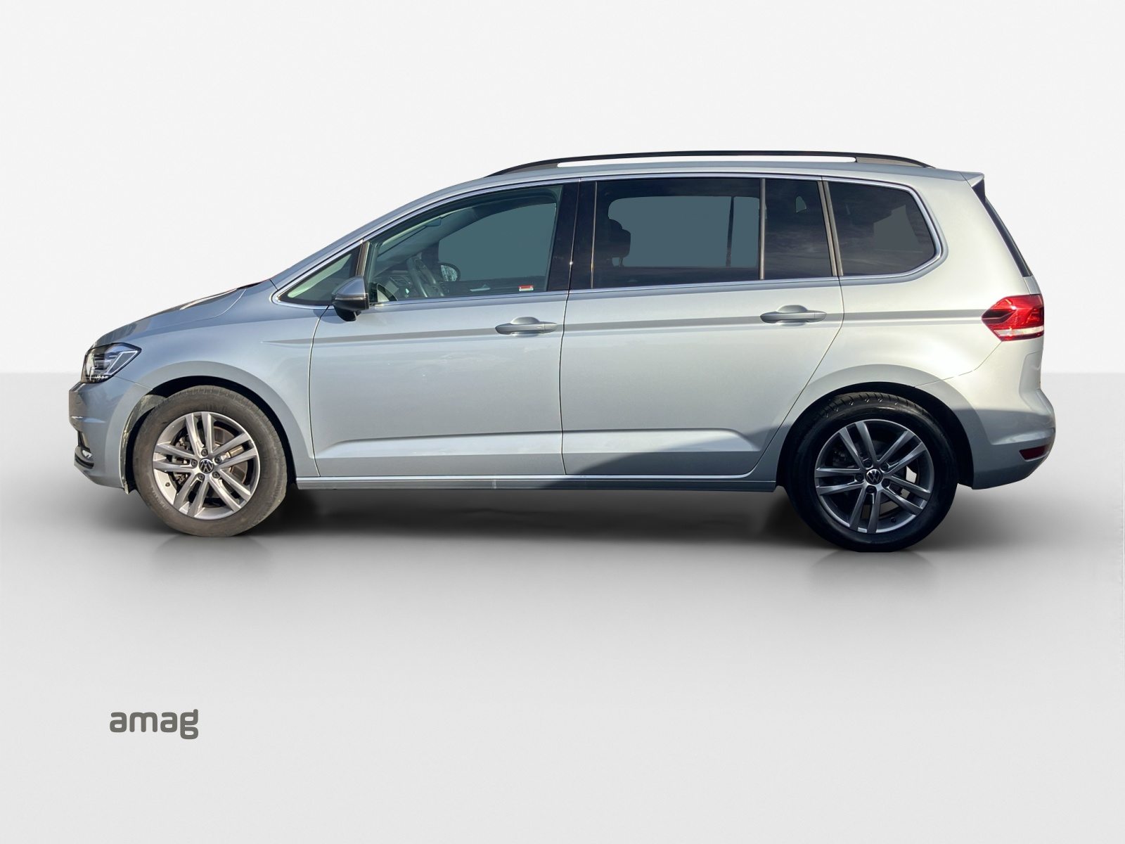 VW Touran UNITED, Essence, Occasion / Utilisé, Automatique - 2