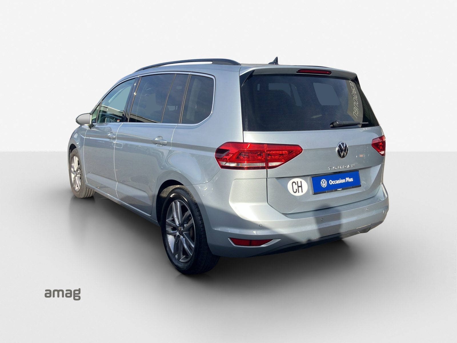 VW Touran UNITED, Essence, Occasion / Utilisé, Automatique - 3
