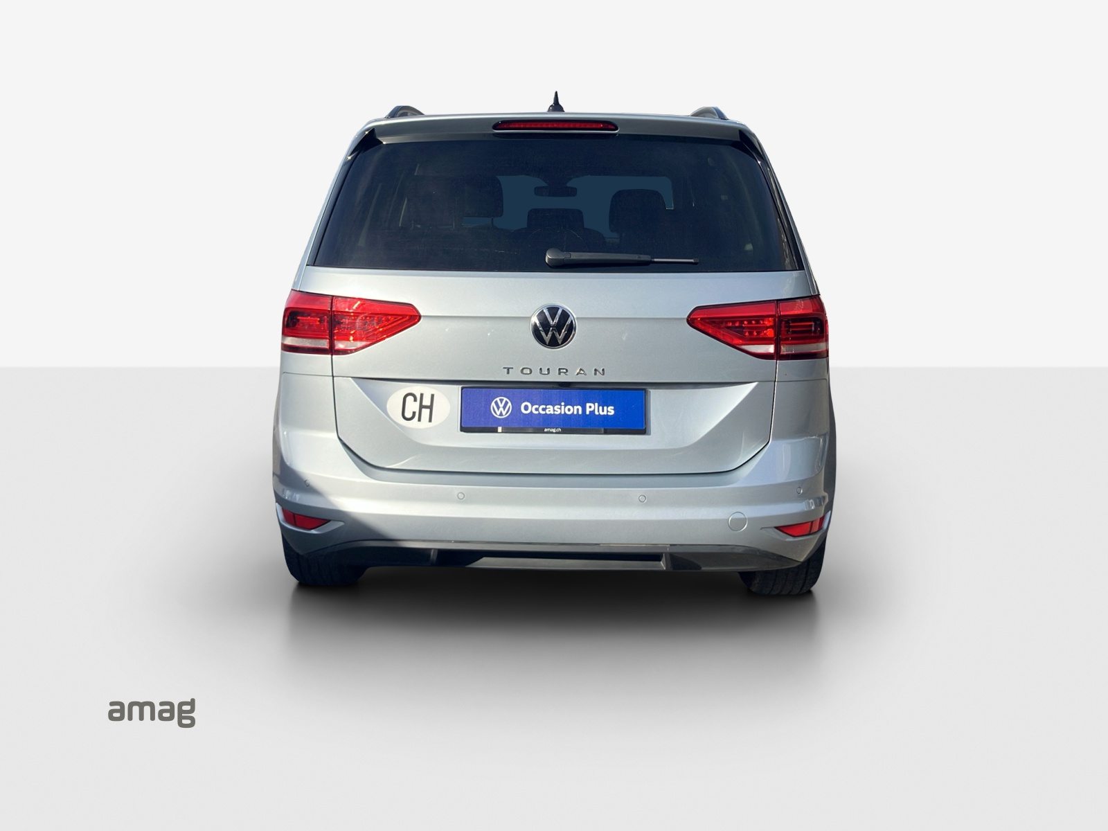 VW Touran UNITED, Essence, Occasion / Utilisé, Automatique - 4