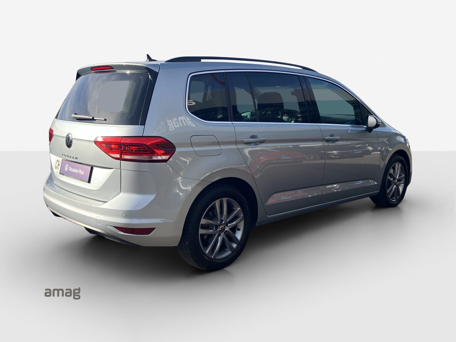 VW Touran UNITED, Essence, Occasion / Utilisé, Automatique - 5