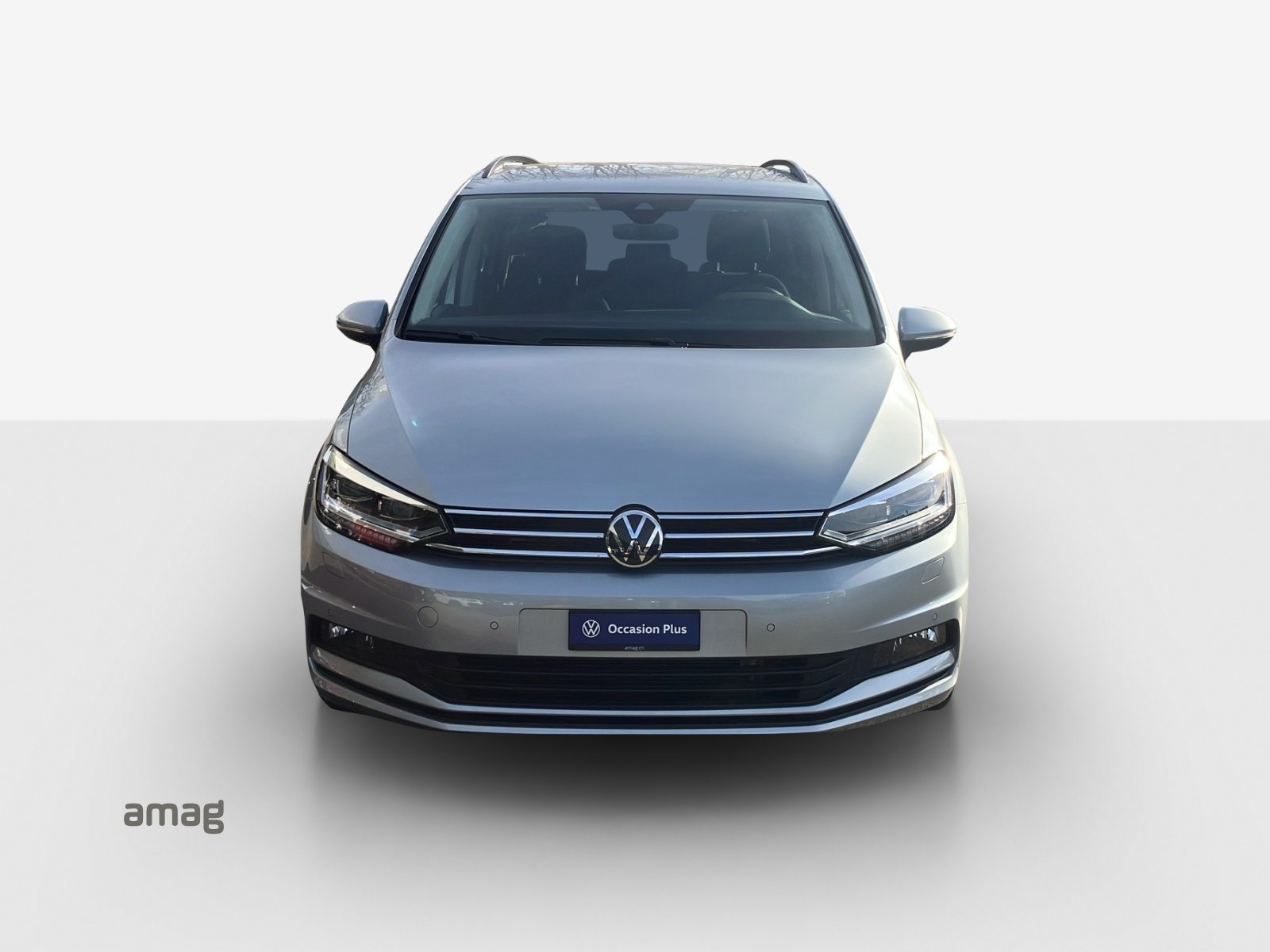 VW Touran UNITED, Essence, Occasion / Utilisé, Automatique - 7