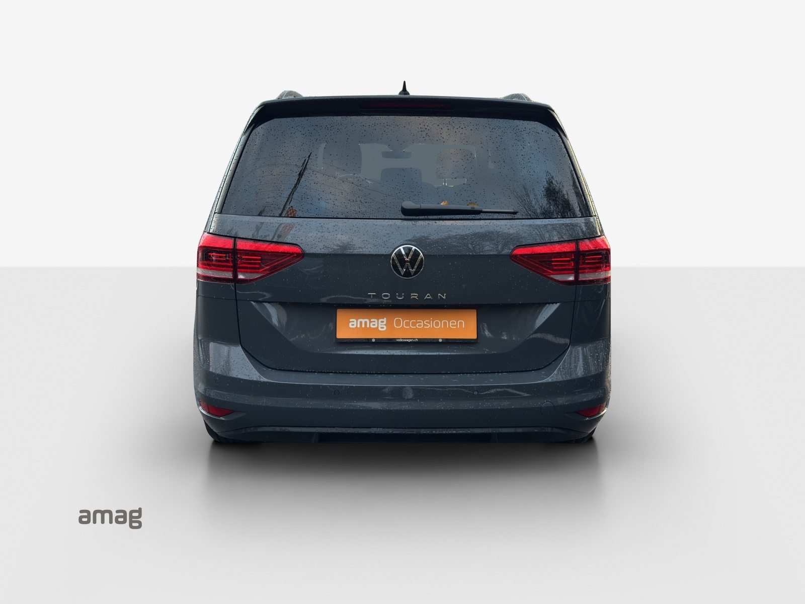 VW Touran UNITED, Petrol, Second hand / Used, Automatic - 4