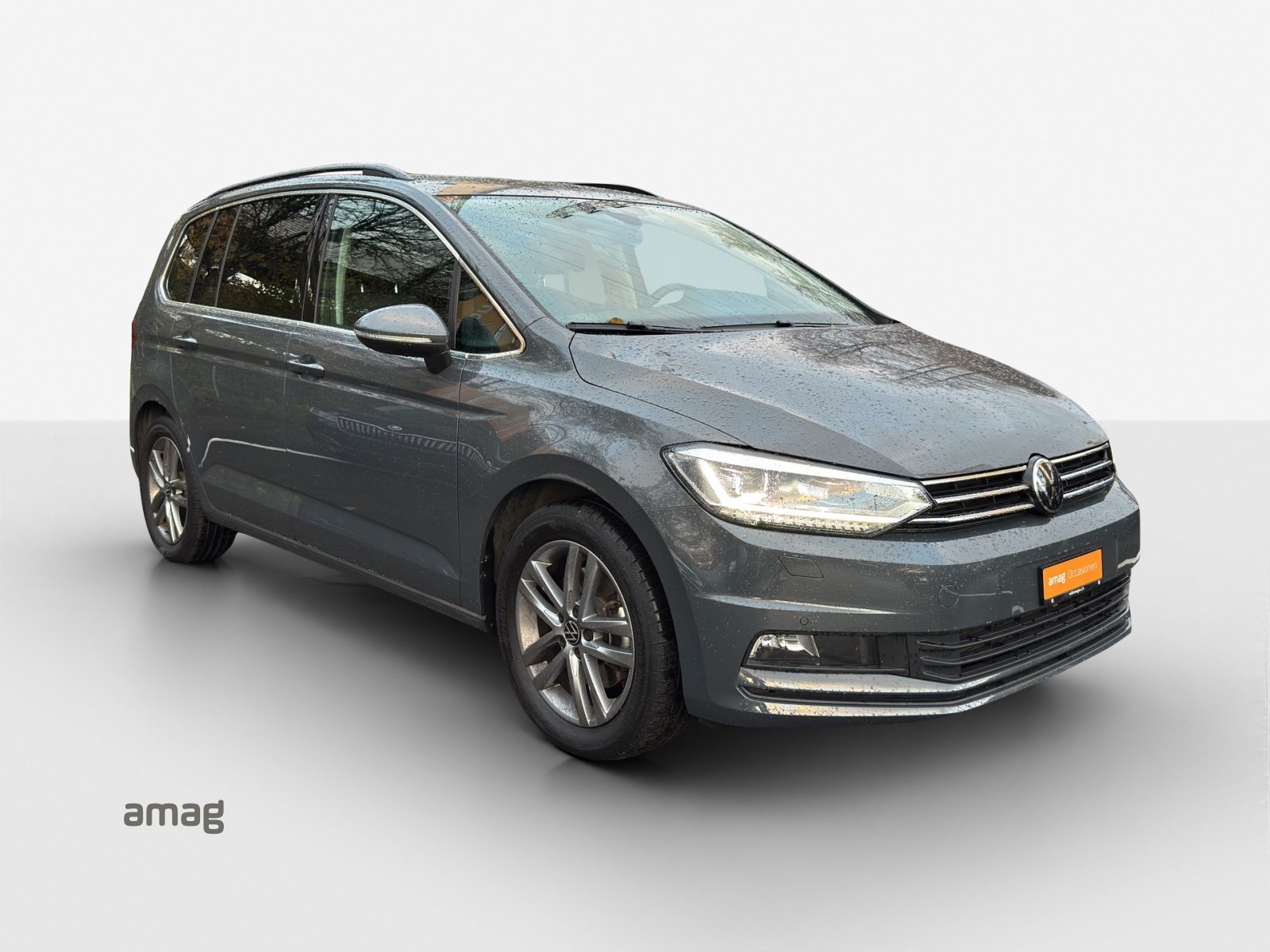 VW Touran UNITED, Petrol, Second hand / Used, Automatic - 6