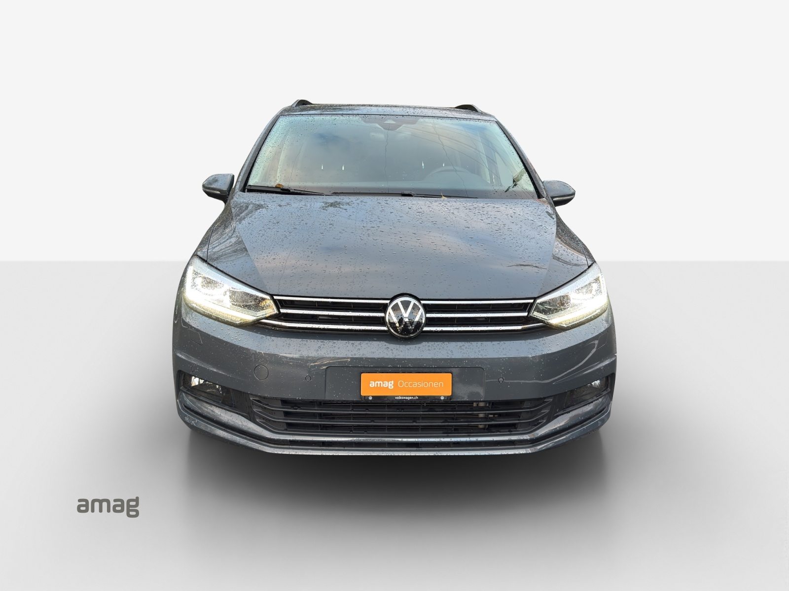 VW Touran UNITED, Petrol, Second hand / Used, Automatic - 7