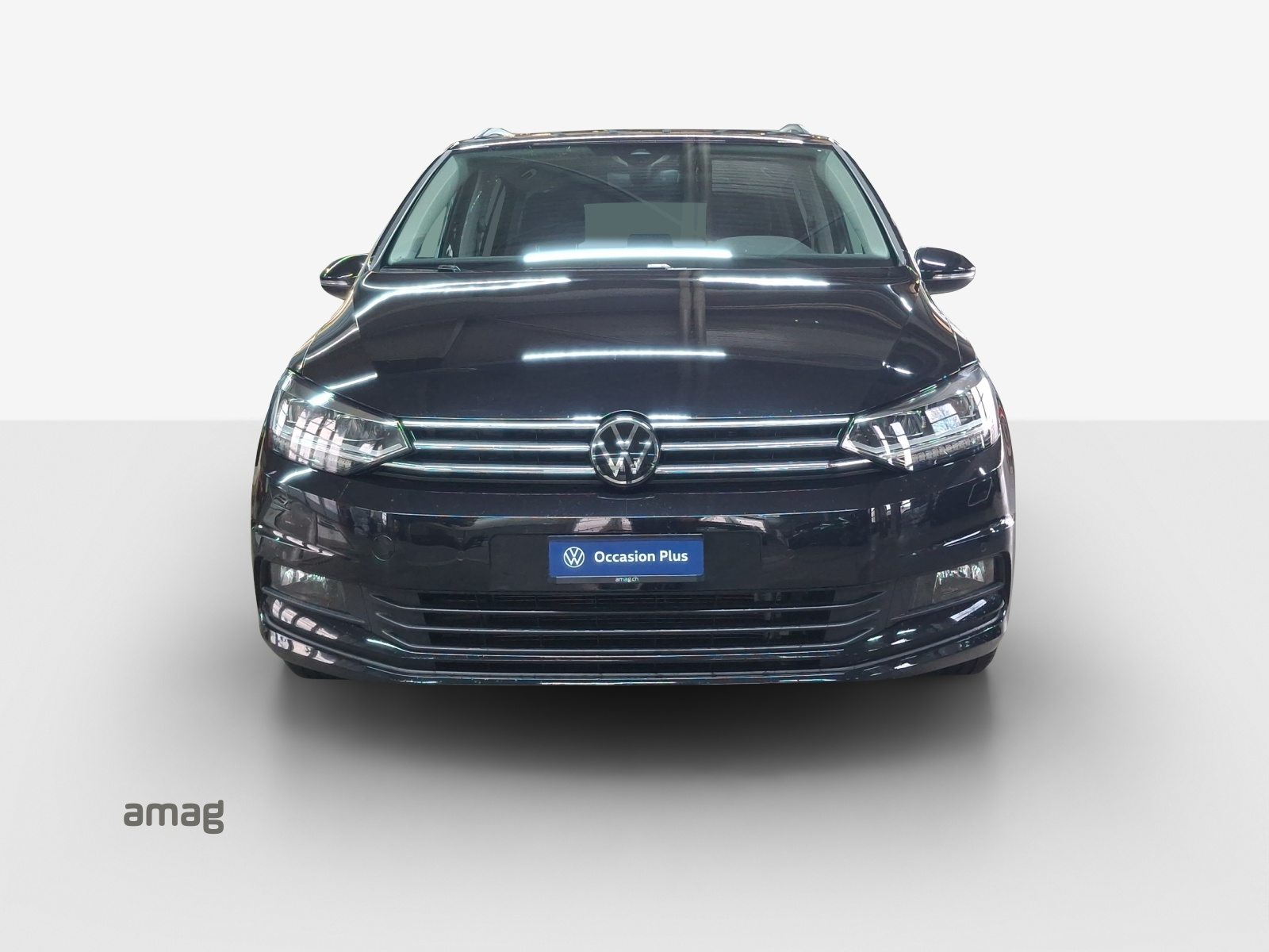 VW Touran UNITED, Benzin, Occasion / Gebraucht, Automat - 7