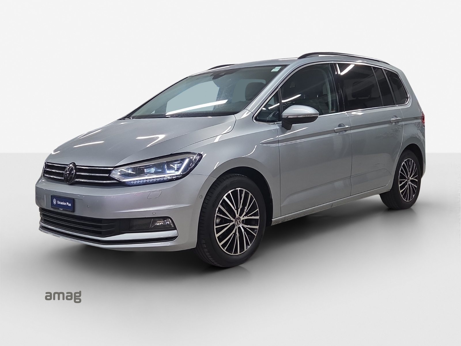 VW Touran Comfortline