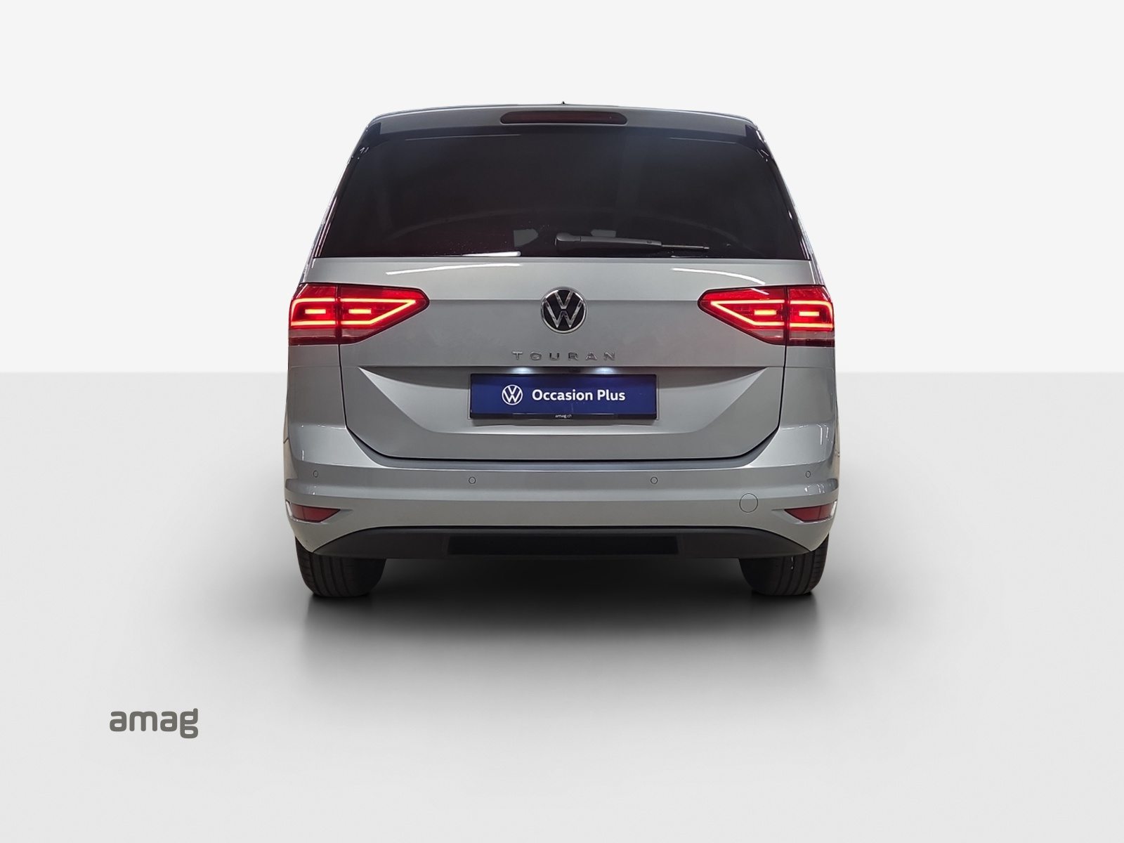 VW Touran Comfortline, Benzin, Occasion / Gebraucht, Automatik - 4