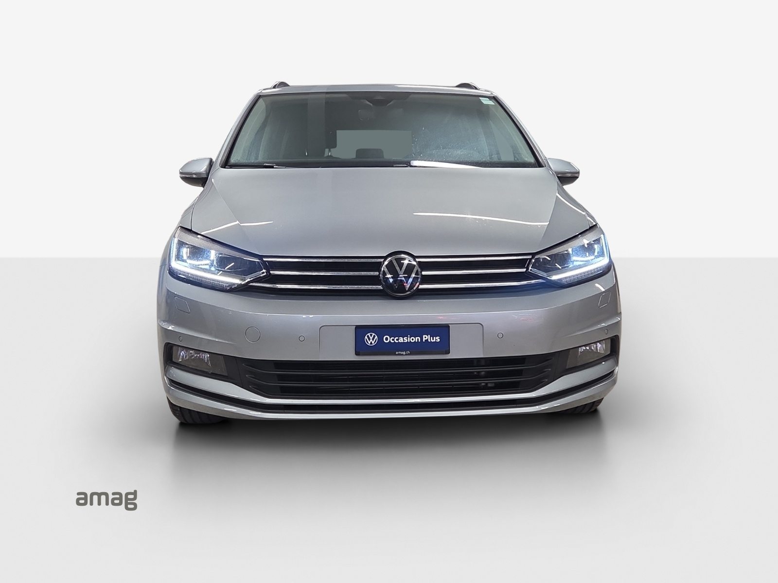 VW Touran Comfortline, Benzin, Occasion / Gebraucht, Automatik - 7