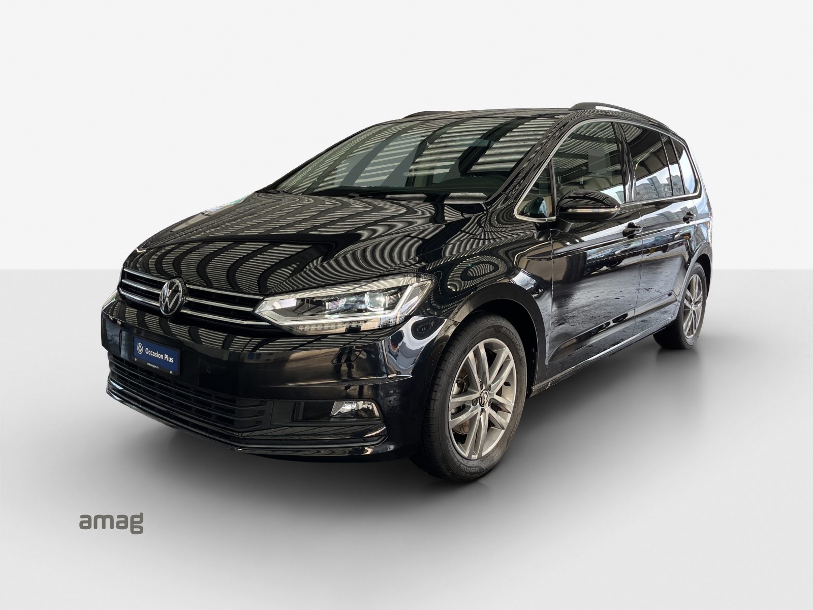VW Touran UNITED
