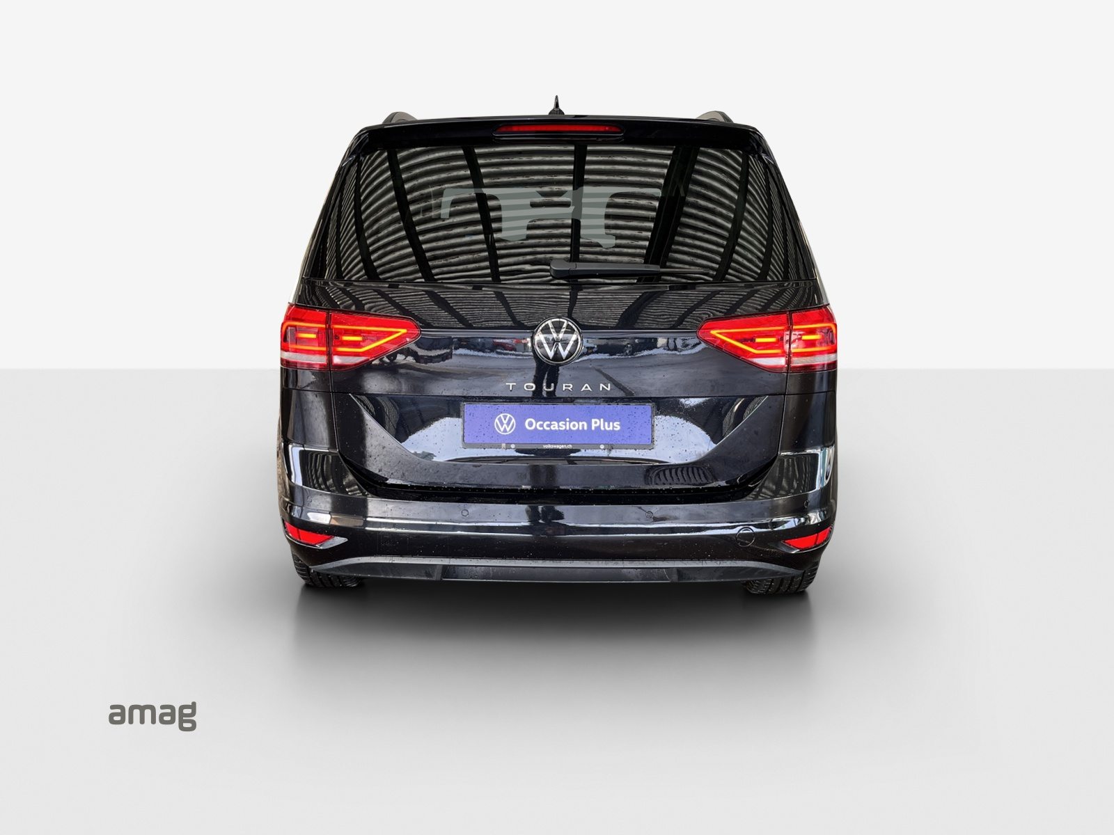 VW Touran UNITED, Essence, Occasion / Utilisé, Automatique - 4