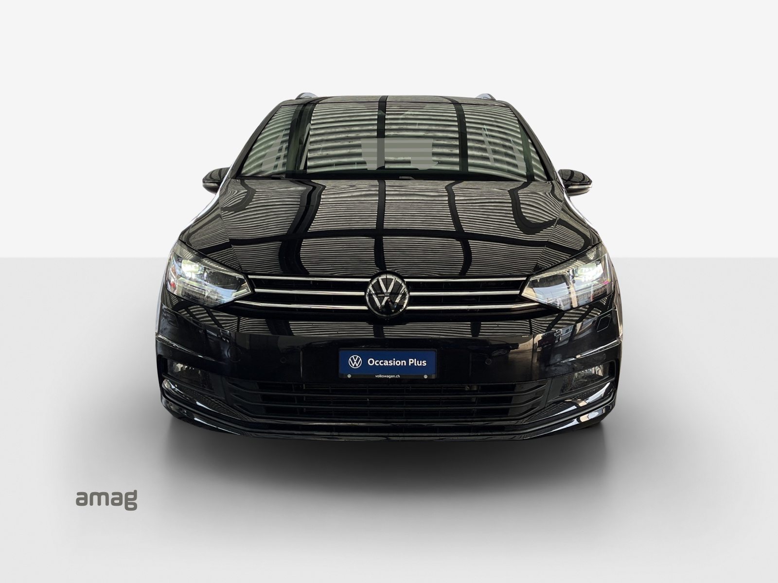 VW Touran UNITED, Essence, Occasion / Utilisé, Automatique - 7