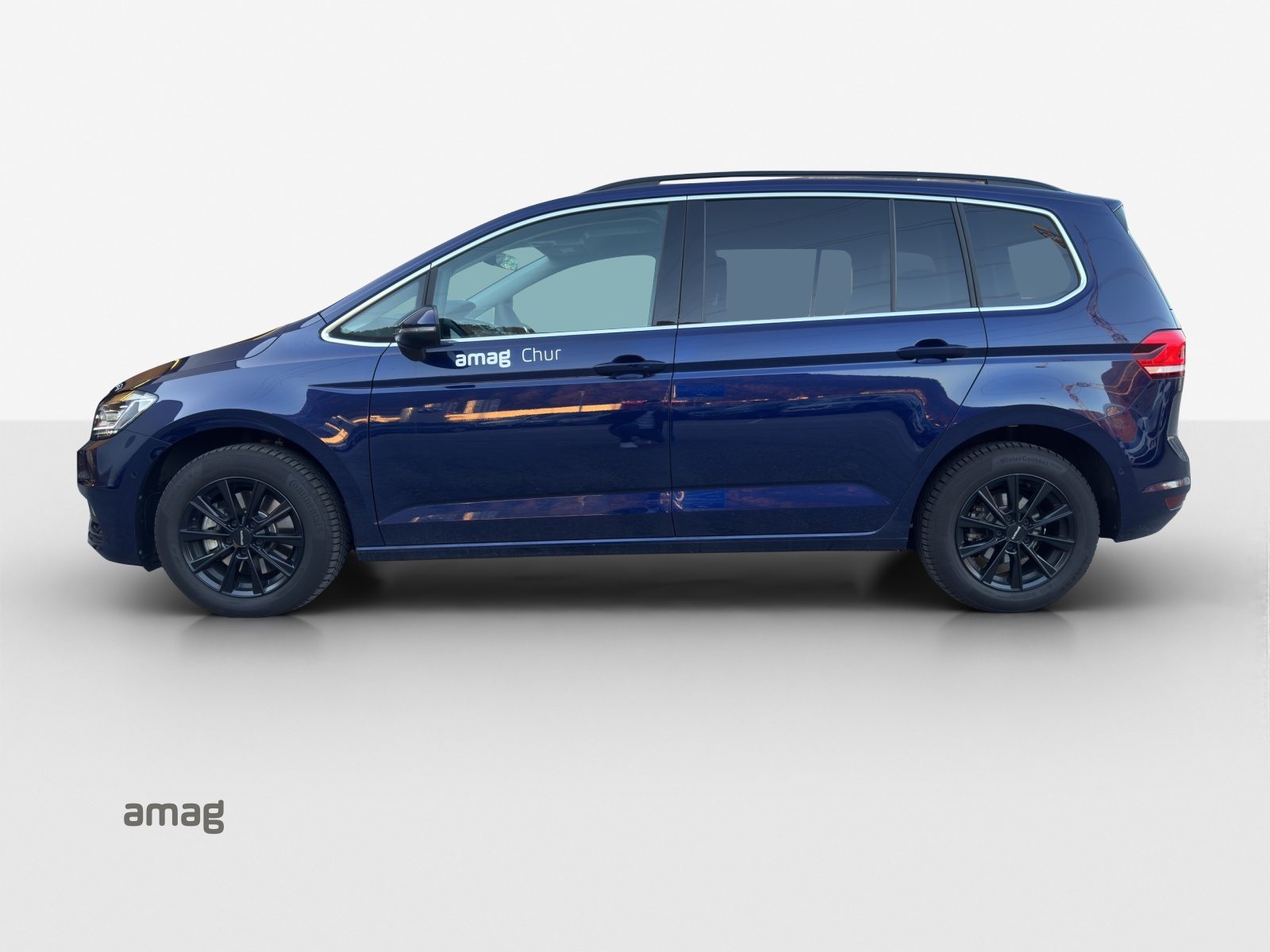 VW Touran UNITED, Petrol, Second hand / Used, Automatic - 2