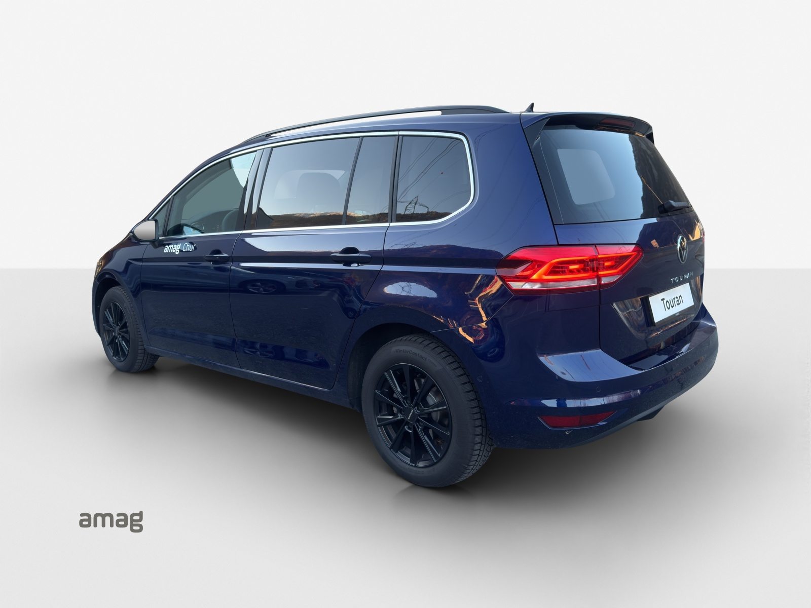 VW Touran UNITED, Petrol, Second hand / Used, Automatic - 3