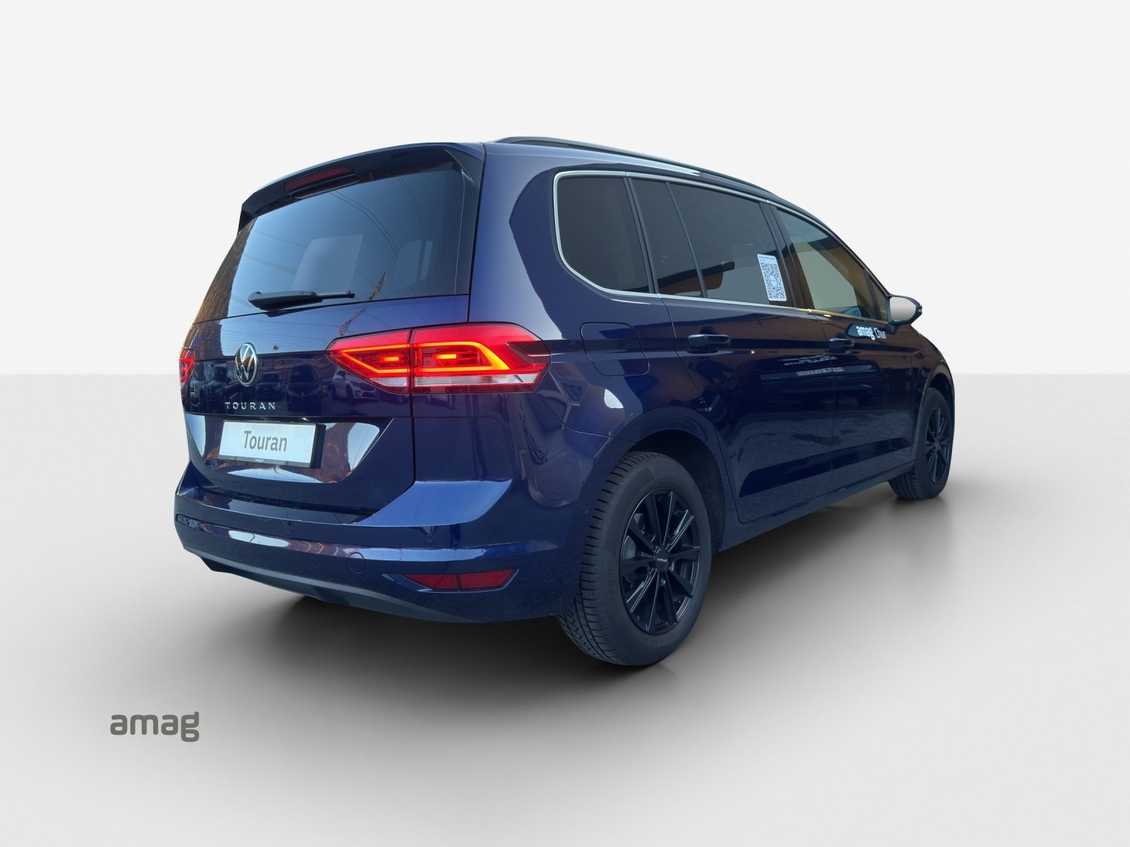 VW Touran UNITED, Petrol, Second hand / Used, Automatic - 5