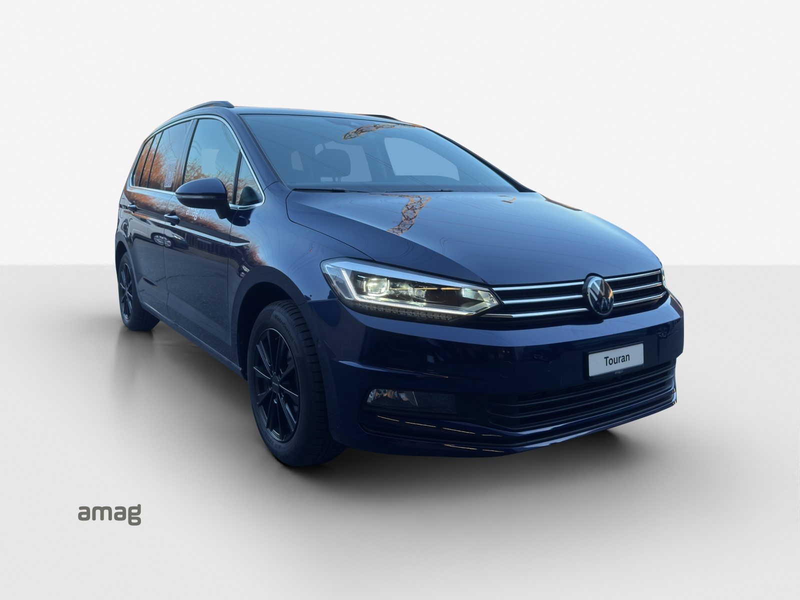 VW Touran UNITED, Petrol, Second hand / Used, Automatic - 6