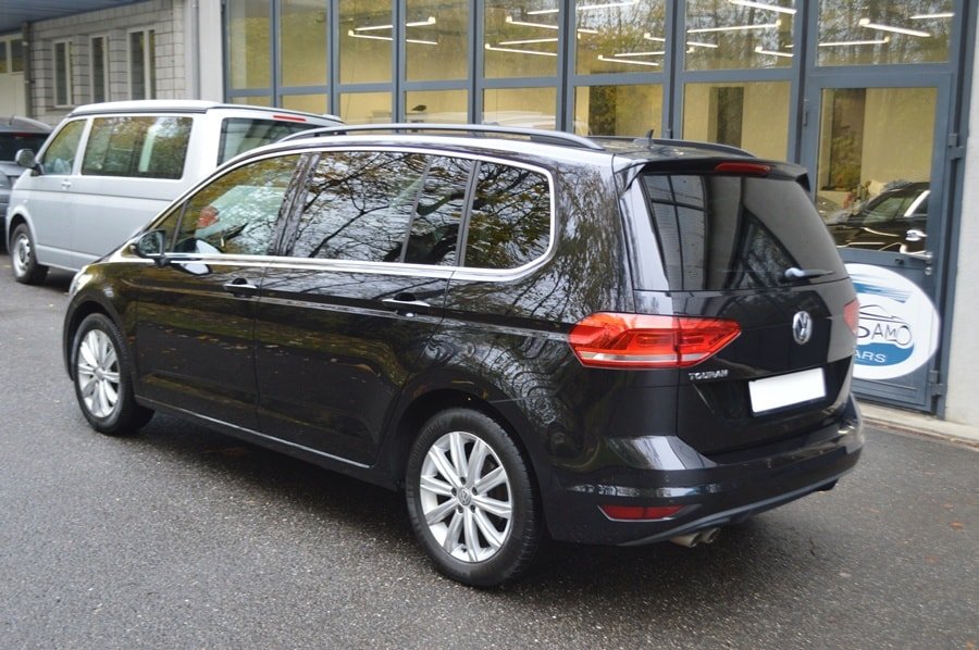 VW Touran 1.4 TSI BlueMotion Technology Comfortline, Petrol, Second hand / Used, Manual - 5