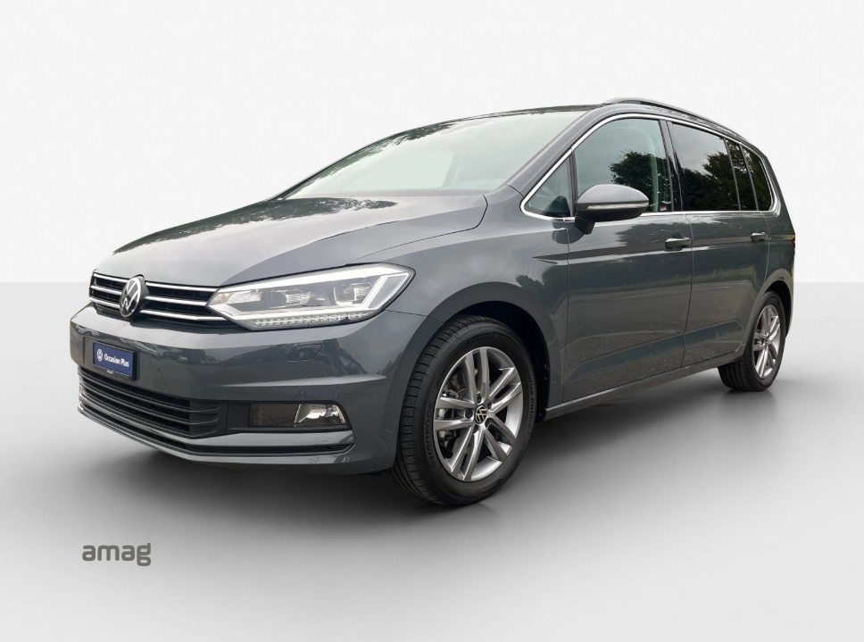 VW Touran UNITED