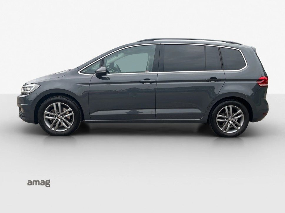 VW Touran UNITED, Benzina, Occasioni / Usate, Automatico - 2