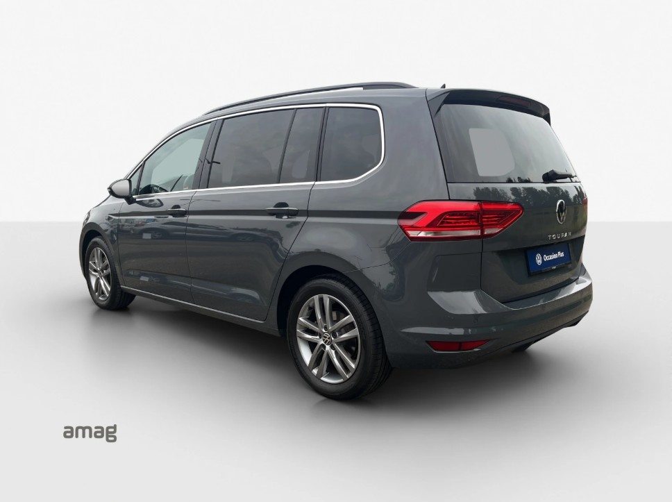 VW Touran UNITED, Benzina, Occasioni / Usate, Automatico - 3