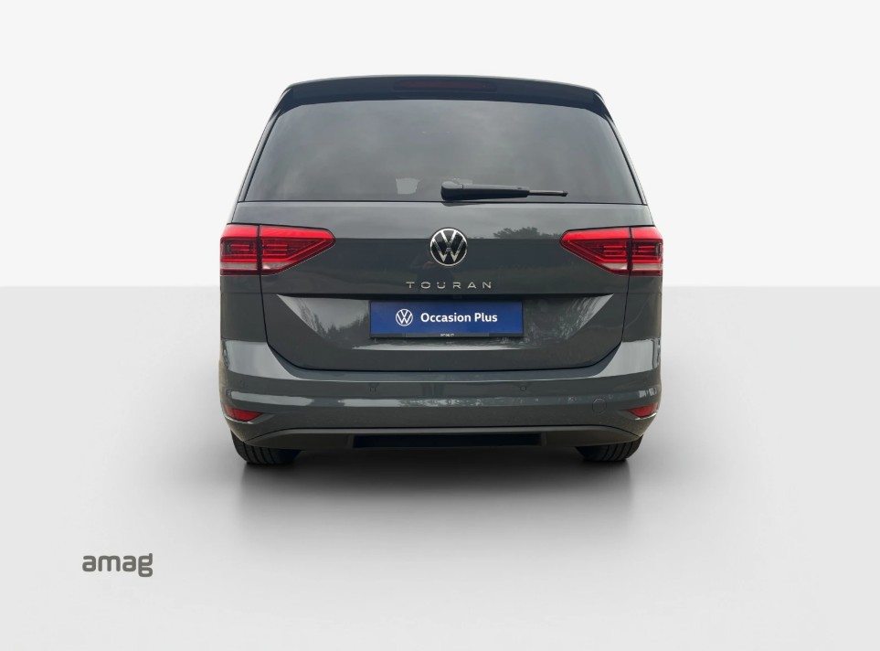 VW Touran UNITED, Benzina, Occasioni / Usate, Automatico - 4