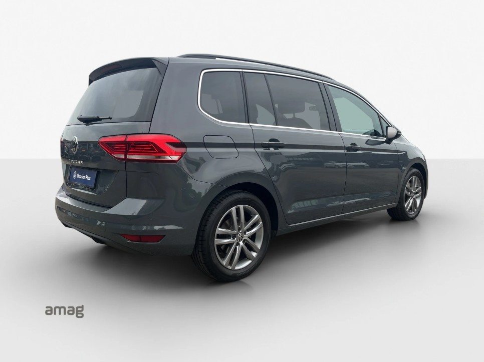 VW Touran UNITED, Benzina, Occasioni / Usate, Automatico - 5