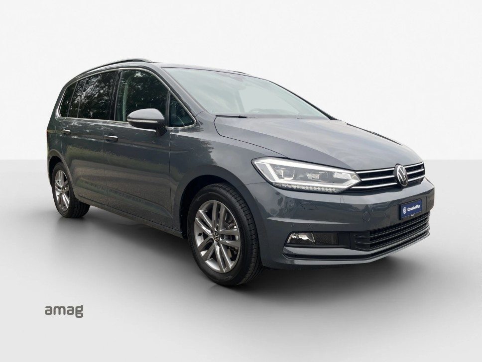 VW Touran UNITED, Benzina, Occasioni / Usate, Automatico - 6
