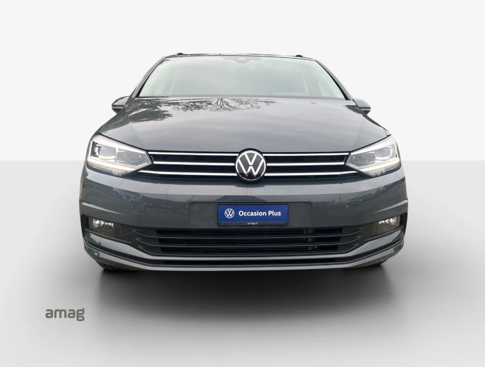 VW Touran UNITED, Benzina, Occasioni / Usate, Automatico - 7