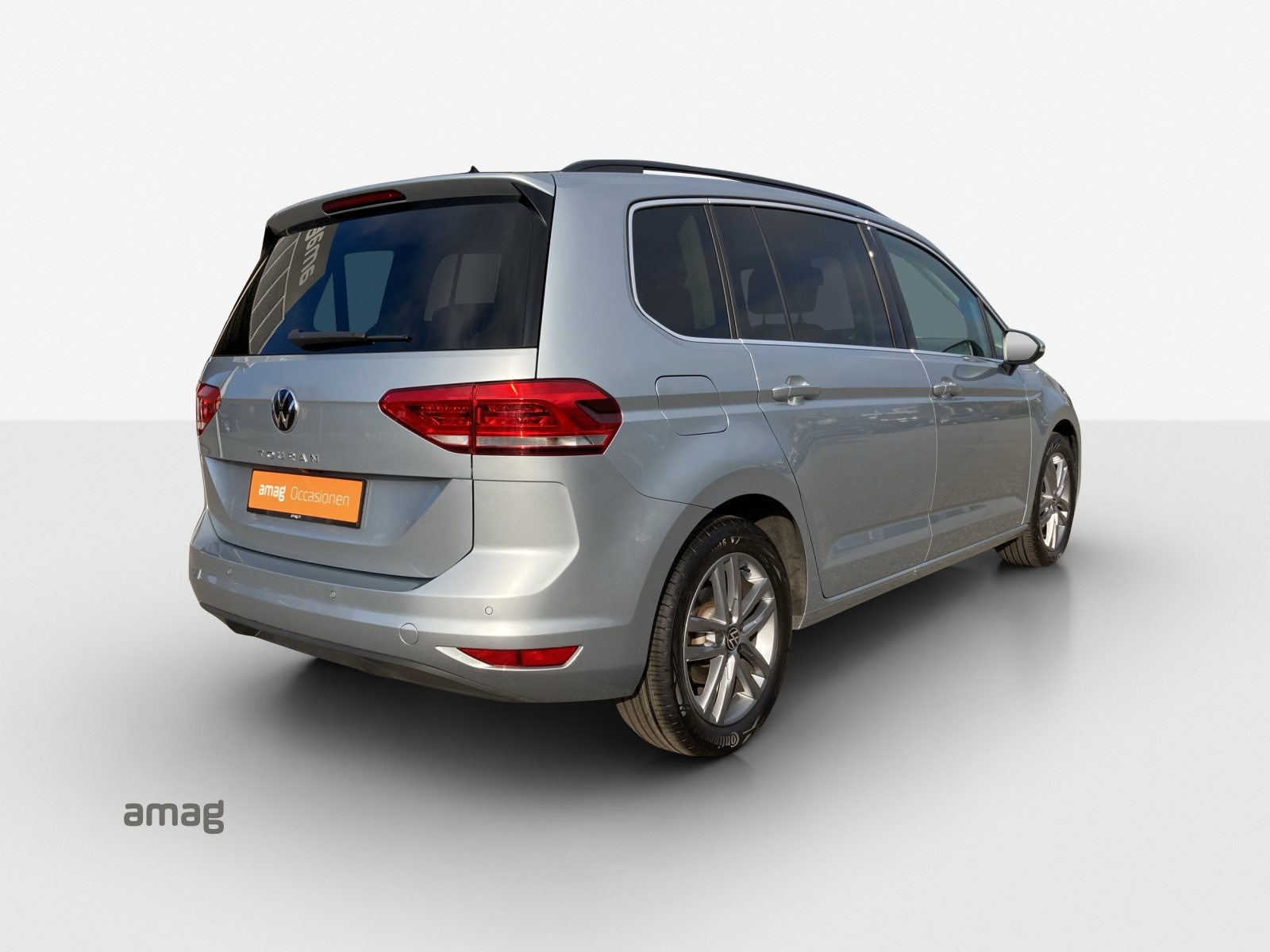 VW Touran UNITED, Petrol, Second hand / Used, Automatic - 5