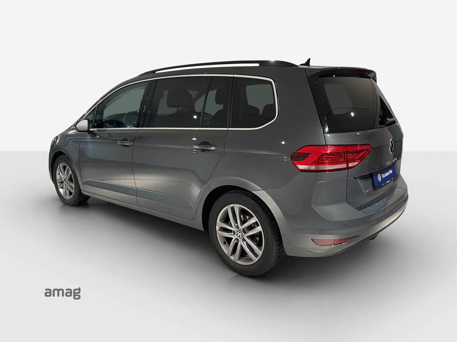 VW Touran UNITED, Petrol, Second hand / Used, Automatic - 3
