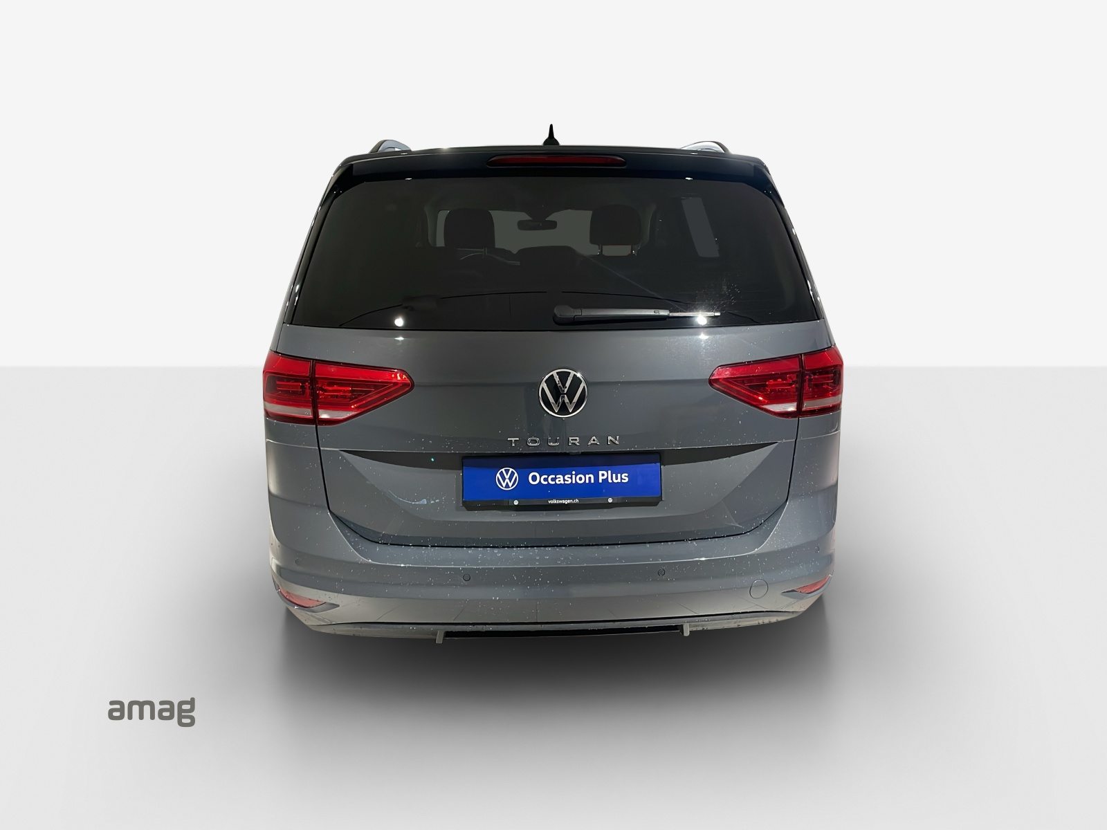 VW Touran UNITED, Petrol, Second hand / Used, Automatic - 4
