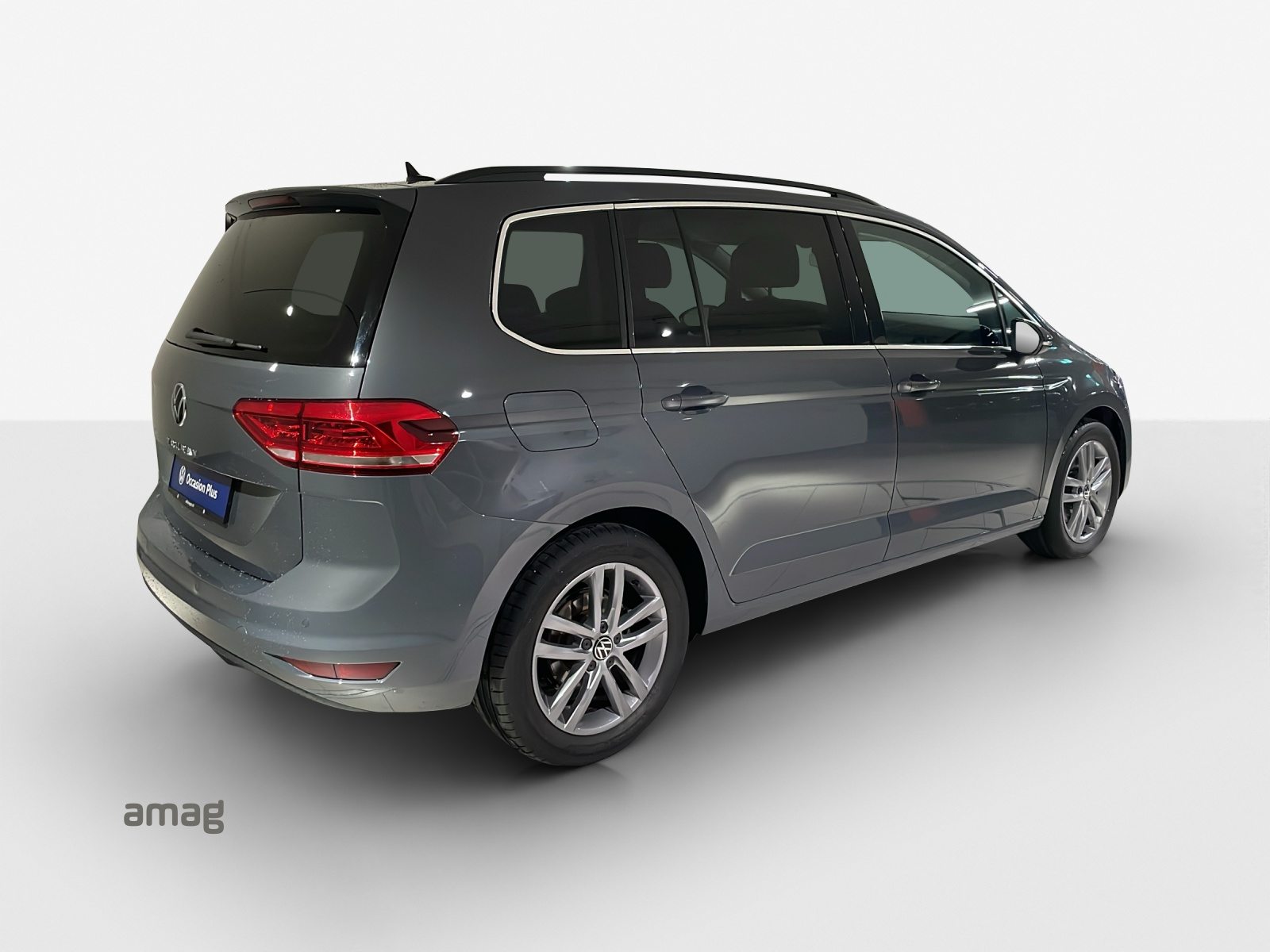VW Touran UNITED, Petrol, Second hand / Used, Automatic - 5