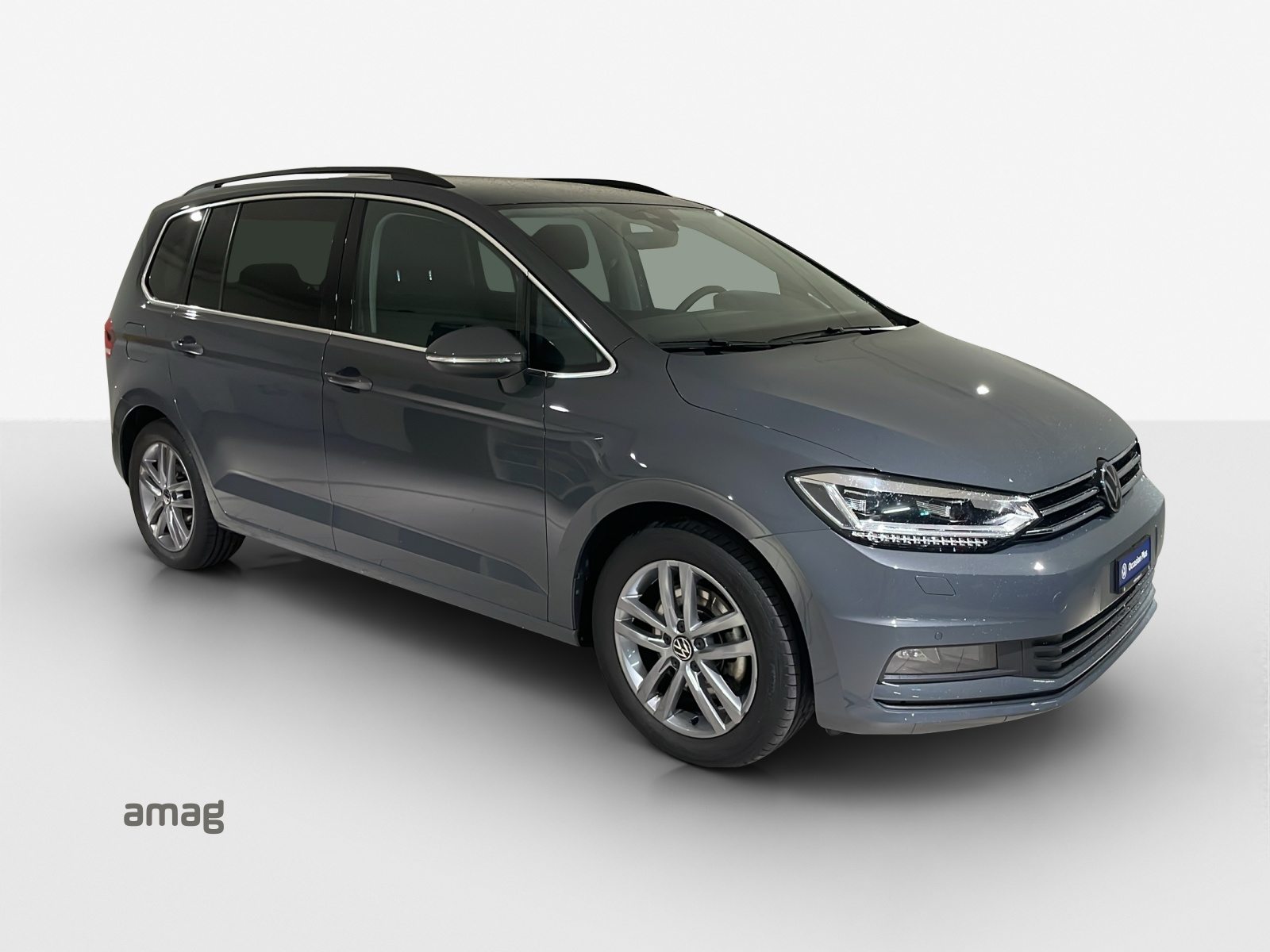 VW Touran UNITED, Petrol, Second hand / Used, Automatic - 6