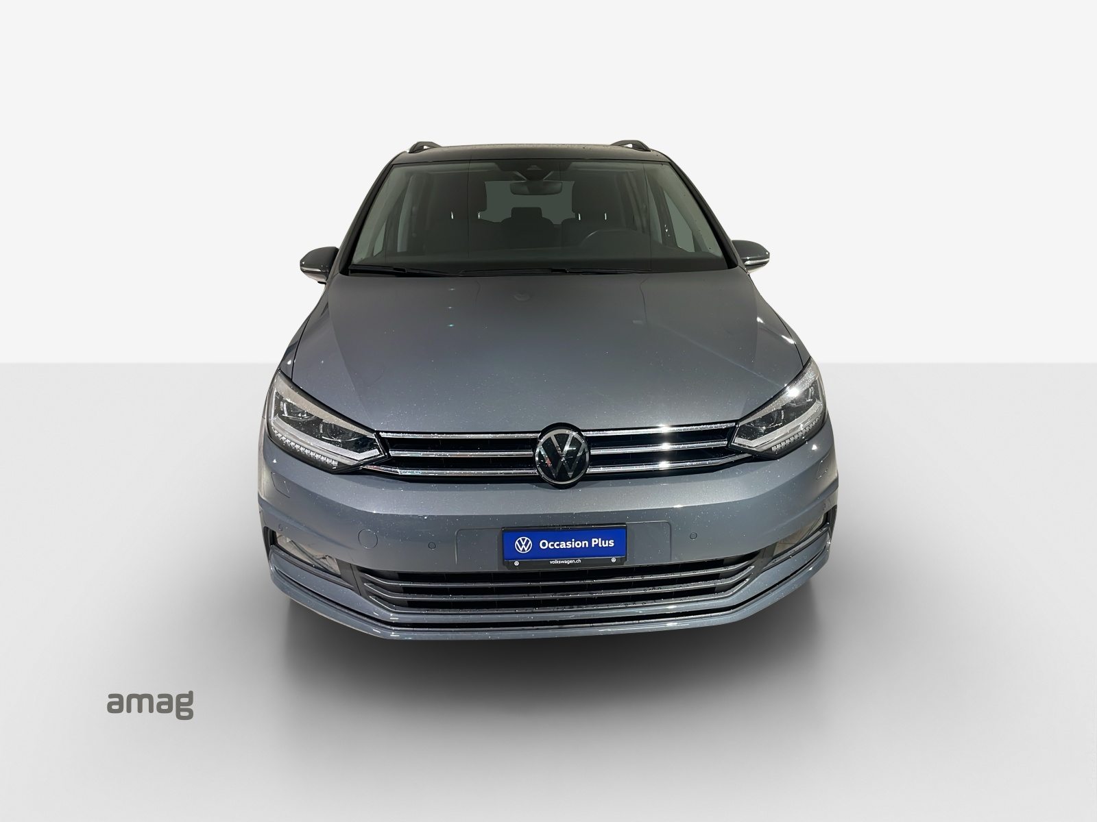 VW Touran UNITED, Petrol, Second hand / Used, Automatic - 7