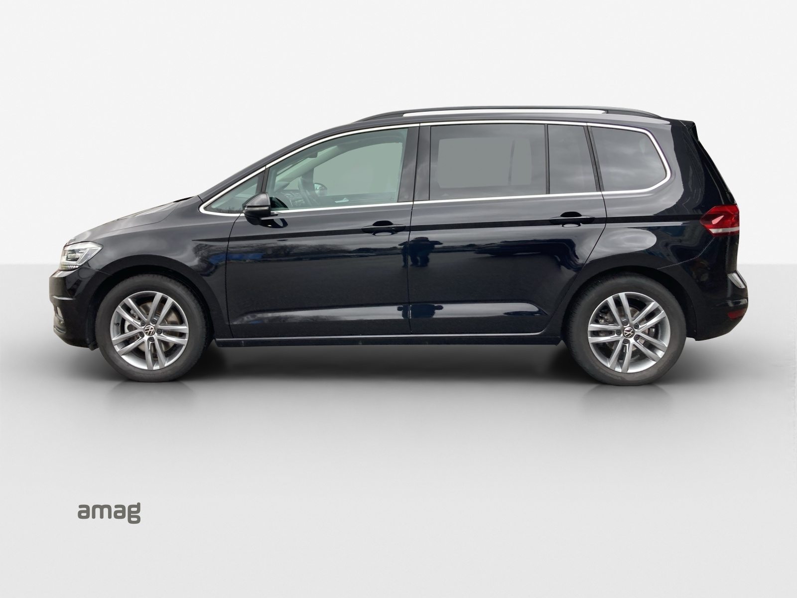 VW Touran UNITED, Essence, Occasion / Utilisé, Automatique - 2