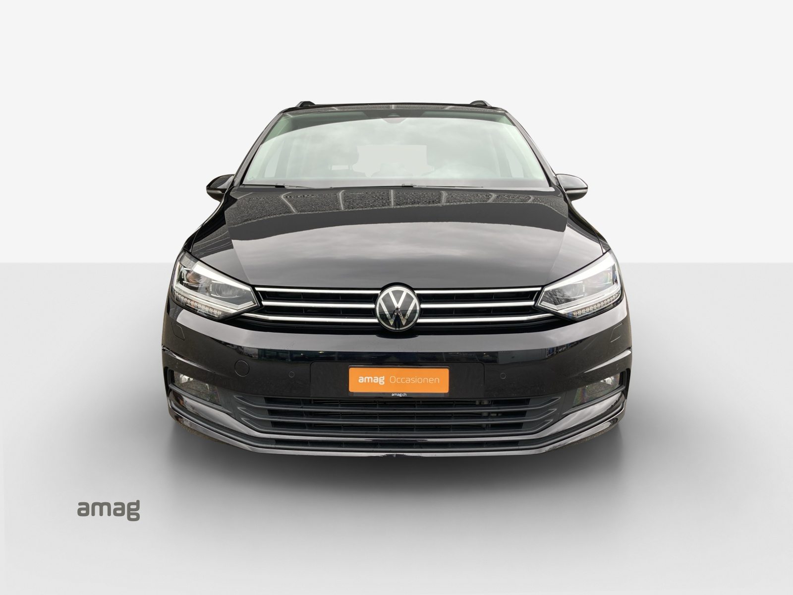 VW Touran UNITED, Essence, Occasion / Utilisé, Automatique - 7