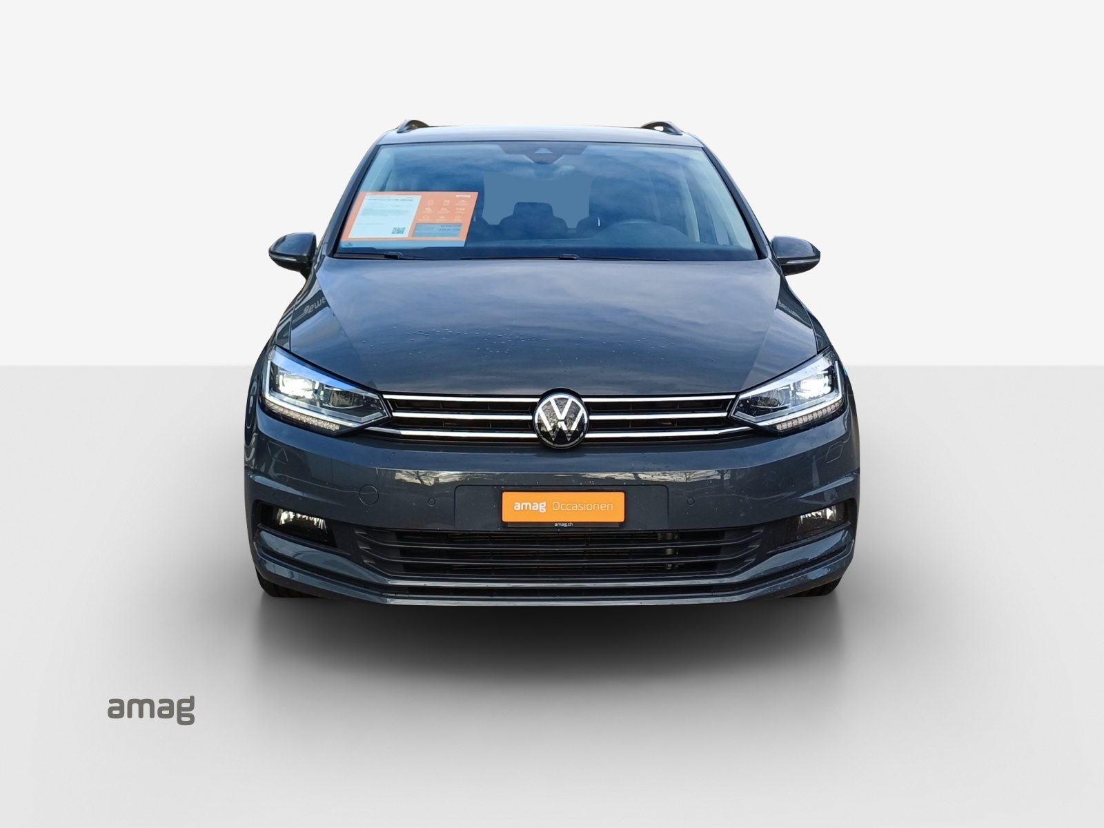 VW Touran UNITED, Petrol, Second hand / Used, Automatic - 7