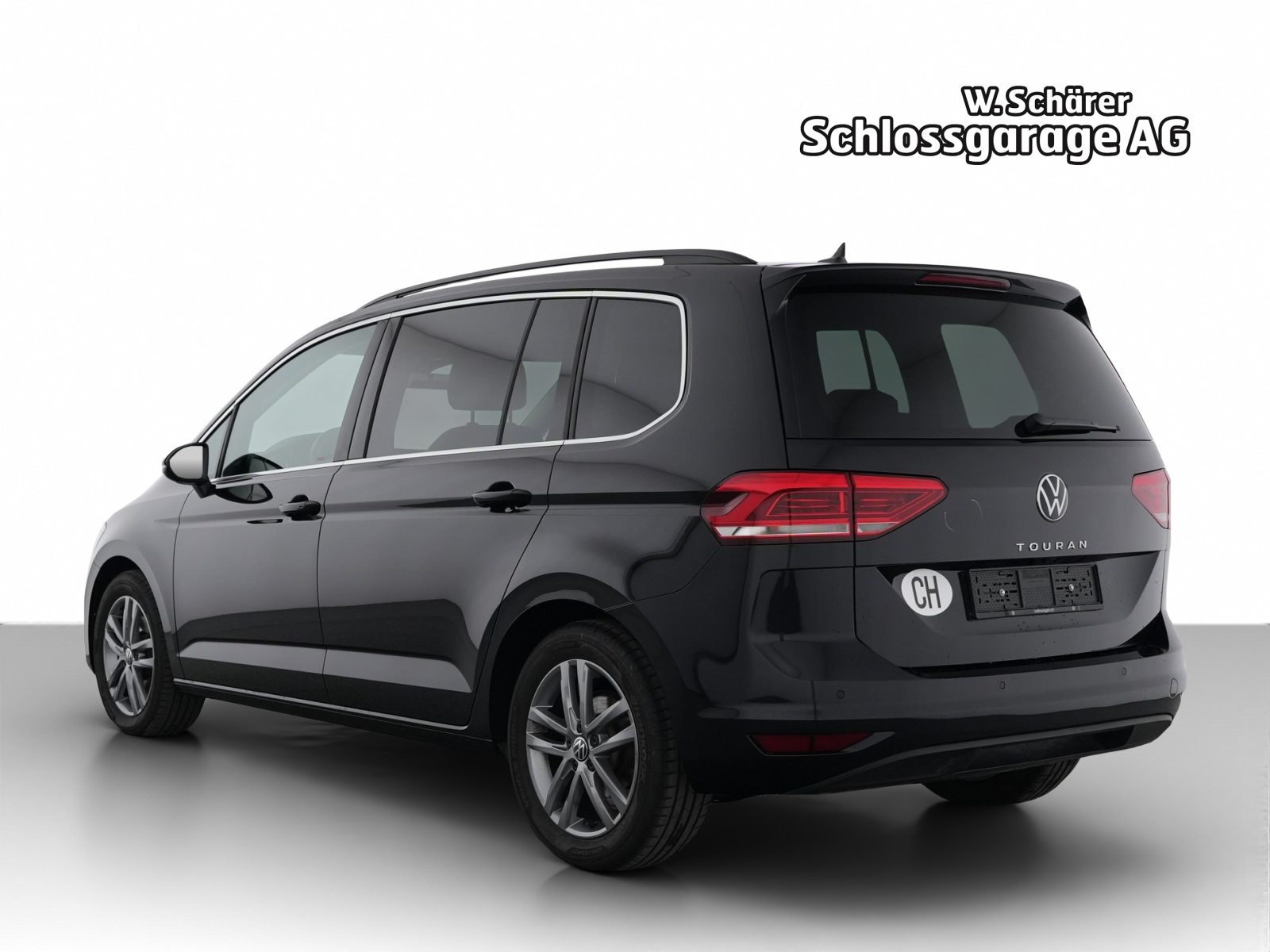 VW Touran UNITED, Benzina, Occasioni / Usate, Automatico - 3
