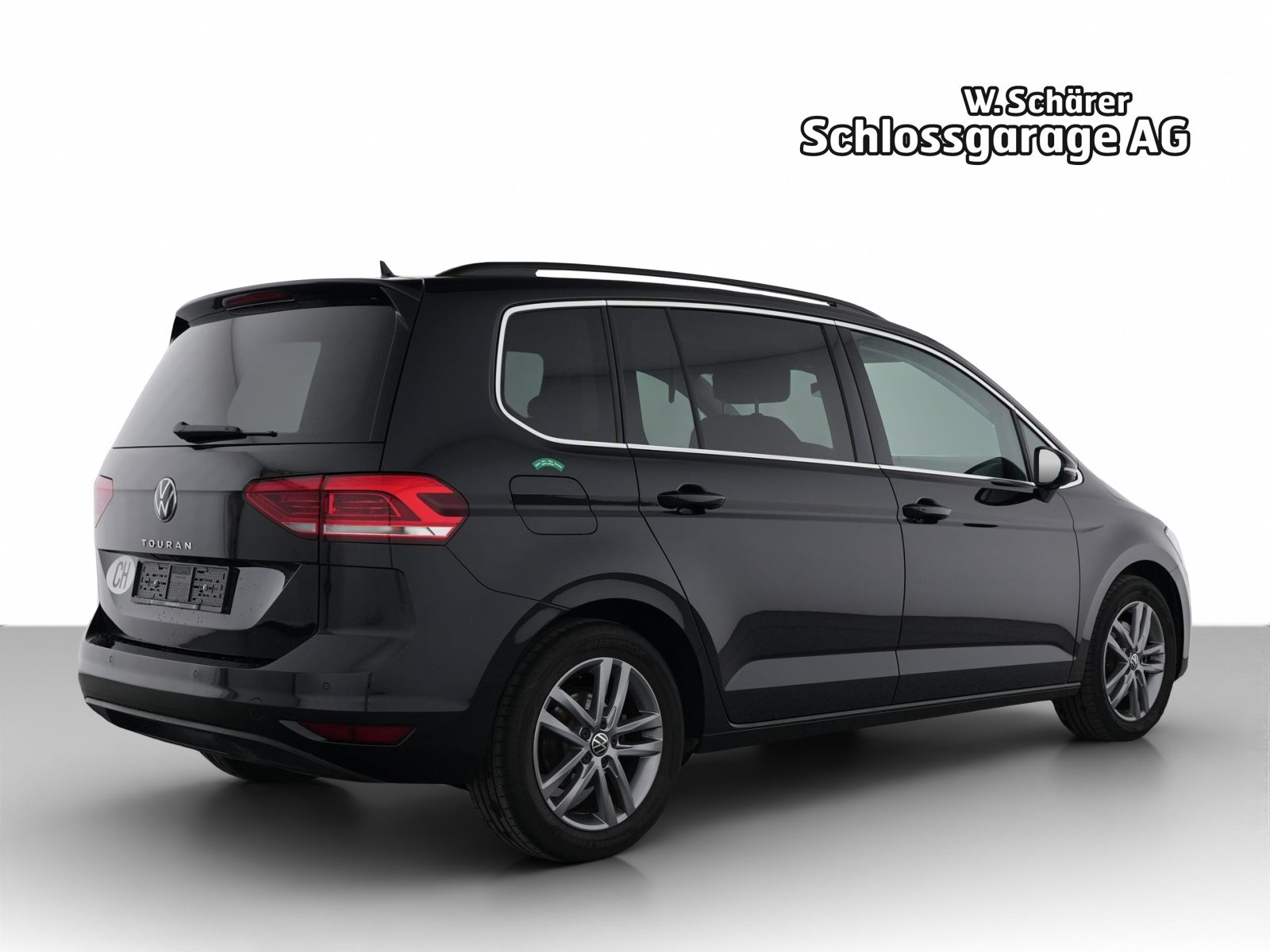 VW Touran UNITED, Benzina, Occasioni / Usate, Automatico - 4