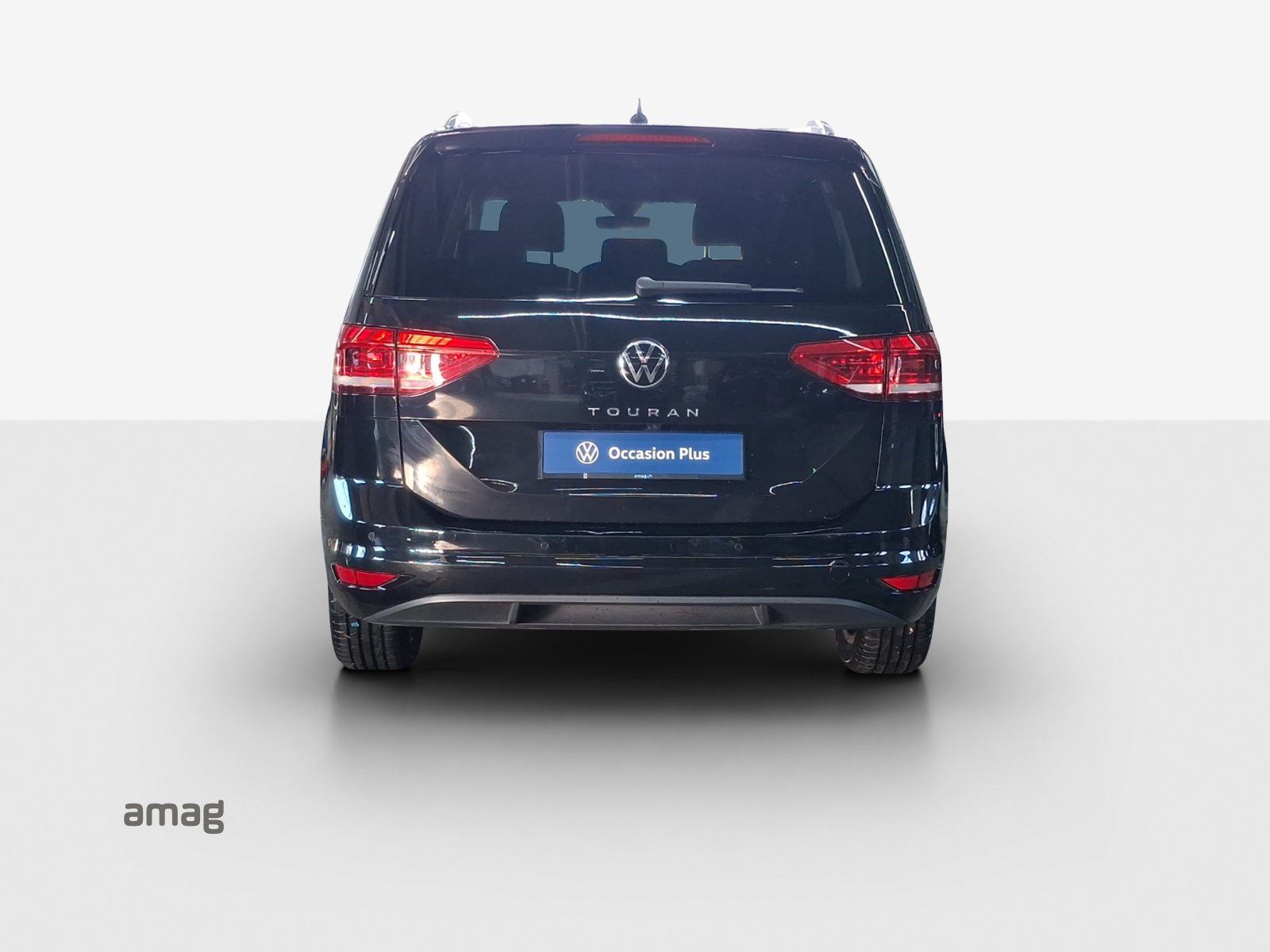 VW Touran Highline, Petrol, Second hand / Used, Automatic - 4