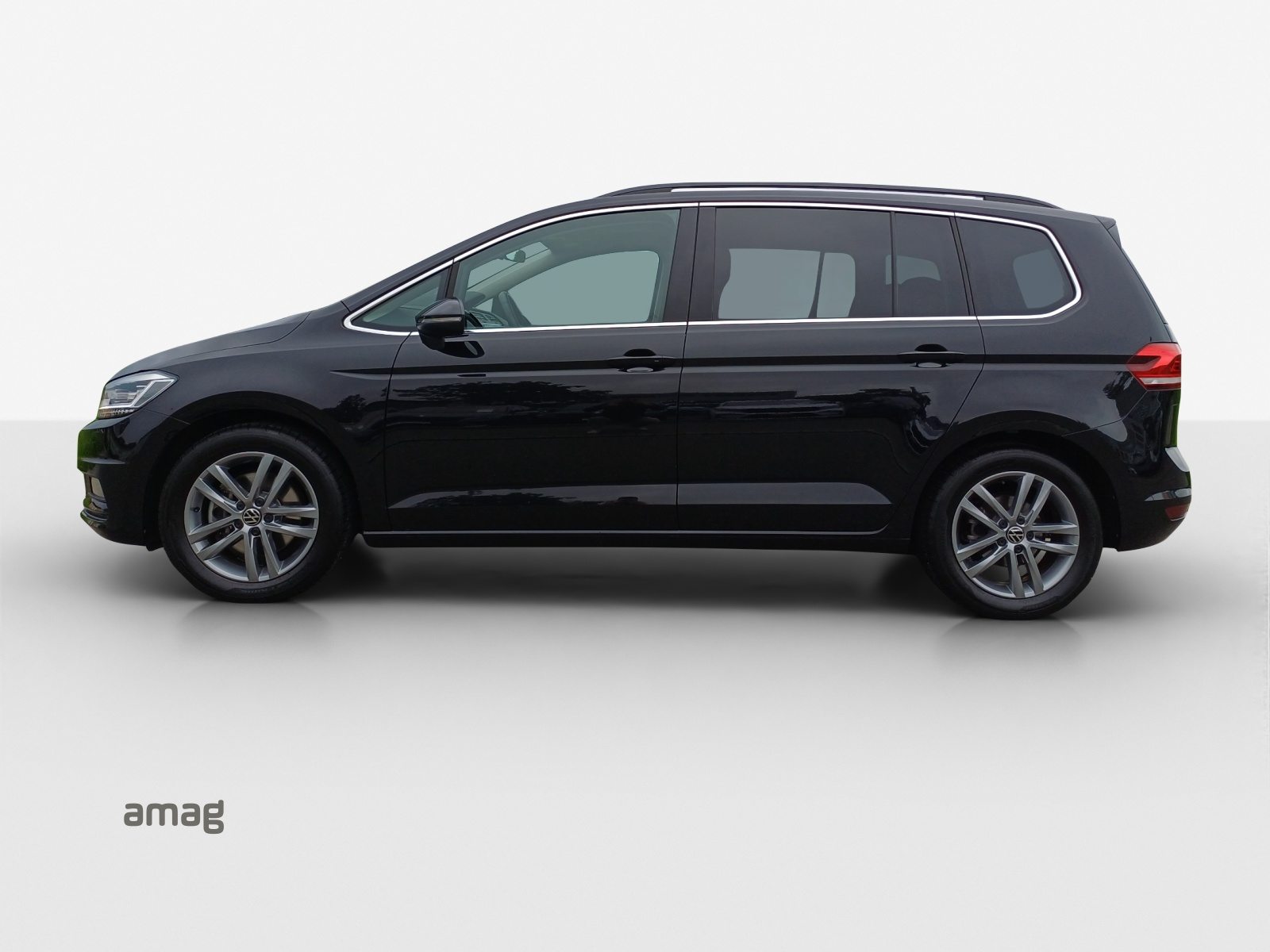 VW Touran UNITED, Benzin, Occasion / Gebraucht, Automat - 2