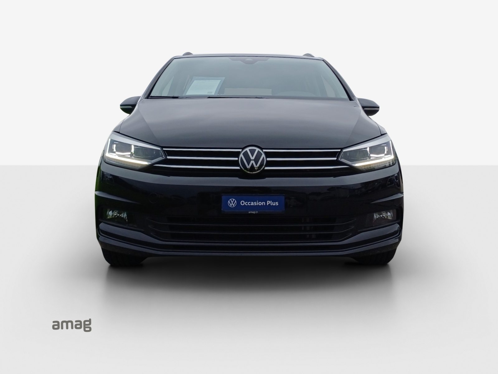 VW Touran UNITED, Benzin, Occasion / Gebraucht, Automat - 7