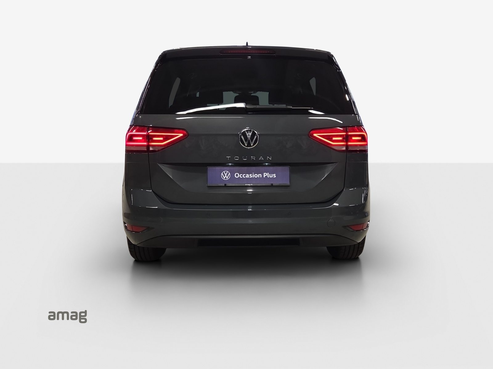 VW Touran UNITED, Petrol, Second hand / Used, Automatic - 4