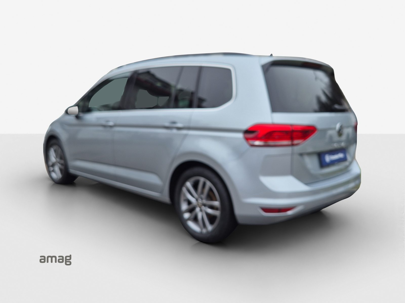 VW Touran UNITED, Petrol, Second hand / Used, Automatic - 3