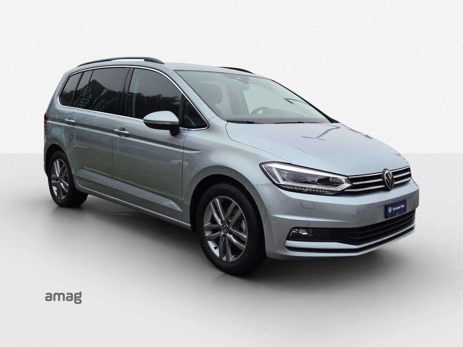 VW Touran UNITED, Petrol, Second hand / Used, Automatic - 6