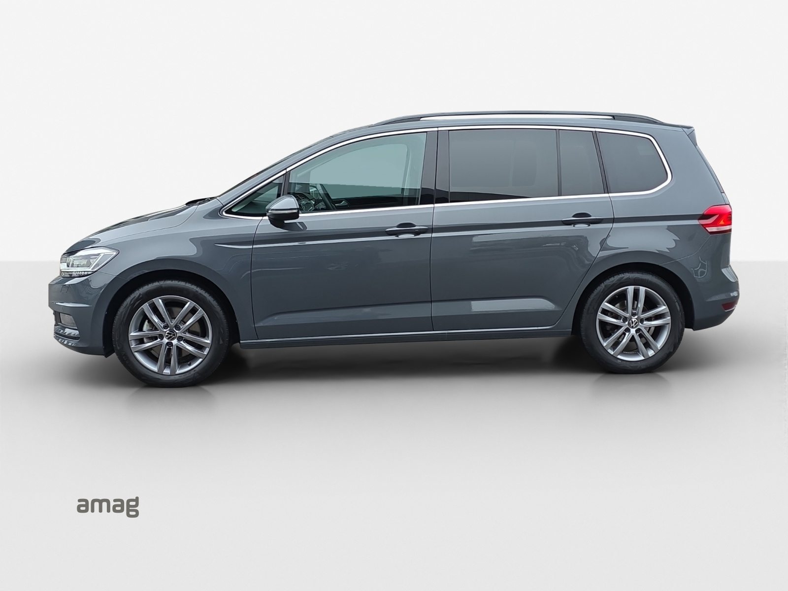VW Touran UNITED, Benzin, Occasion / Gebraucht, Automat - 2