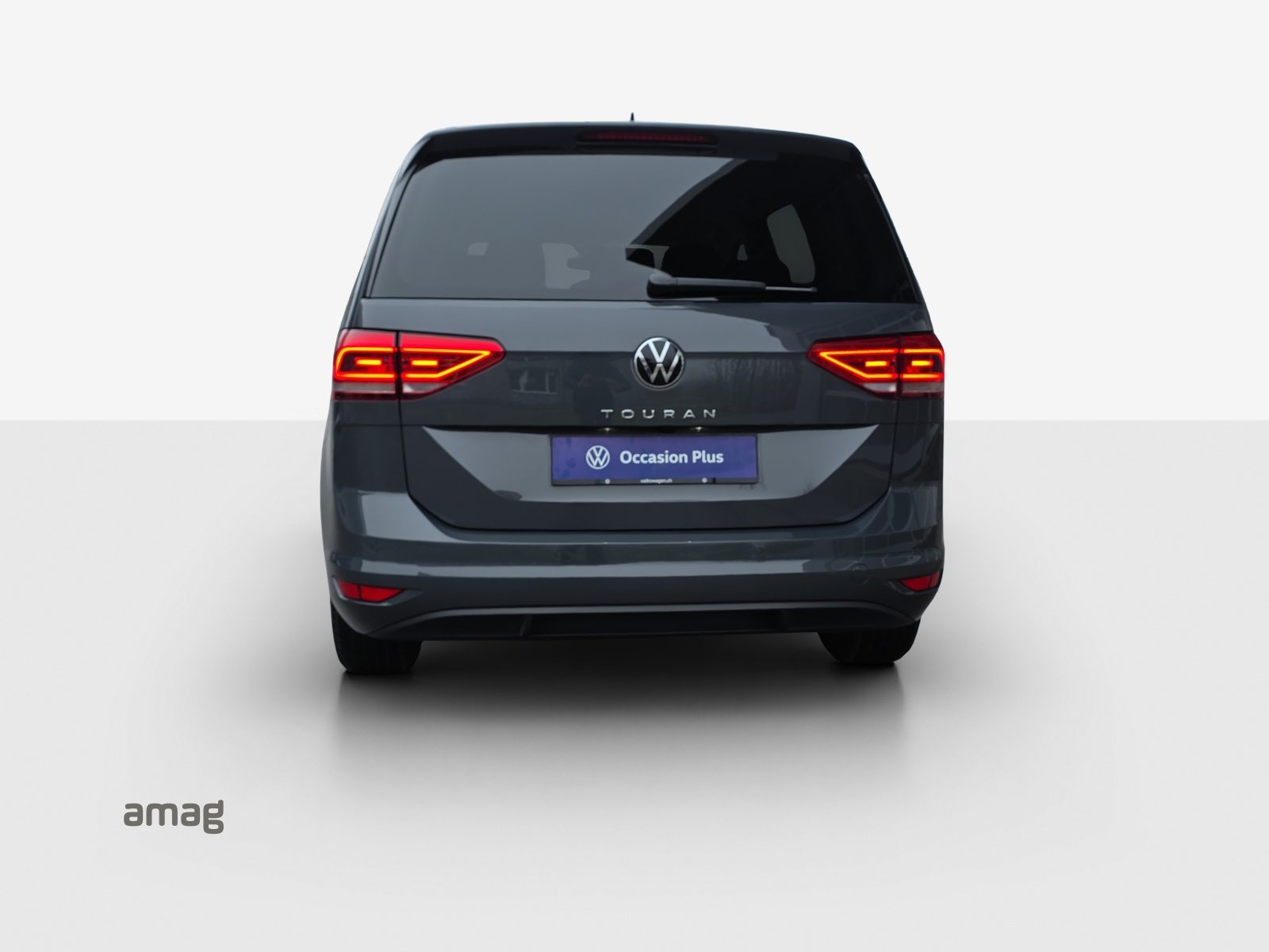 VW Touran UNITED, Benzin, Occasion / Gebraucht, Automat - 4