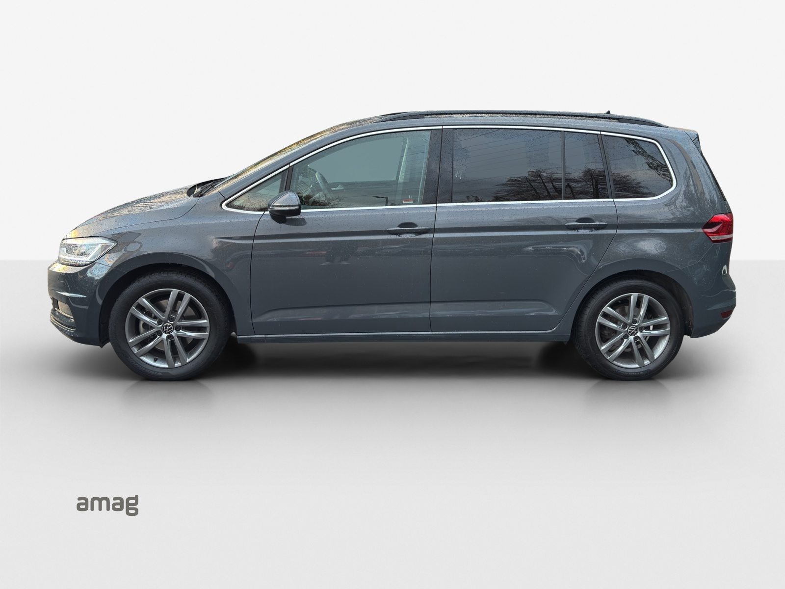 VW Touran UNITED, Benzin, Occasion / Gebraucht, Automat - 2
