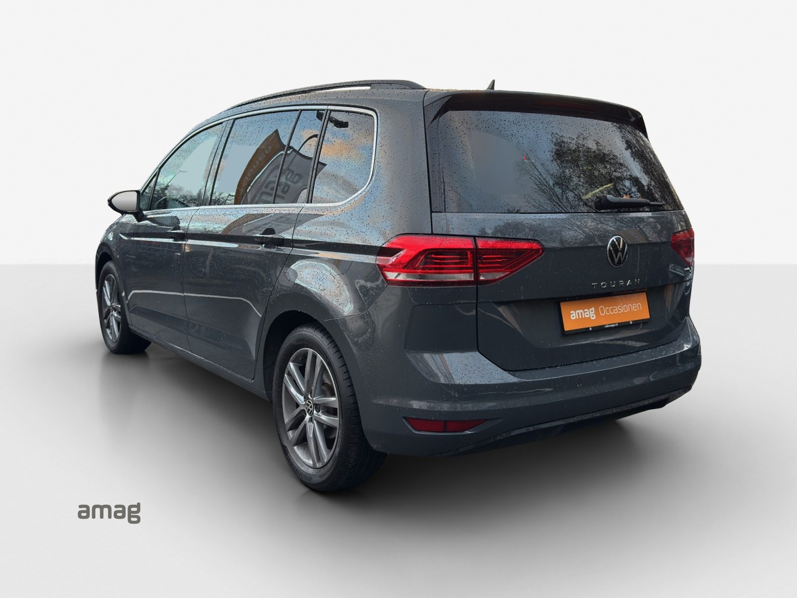 VW Touran UNITED, Benzin, Occasion / Gebraucht, Automat - 3