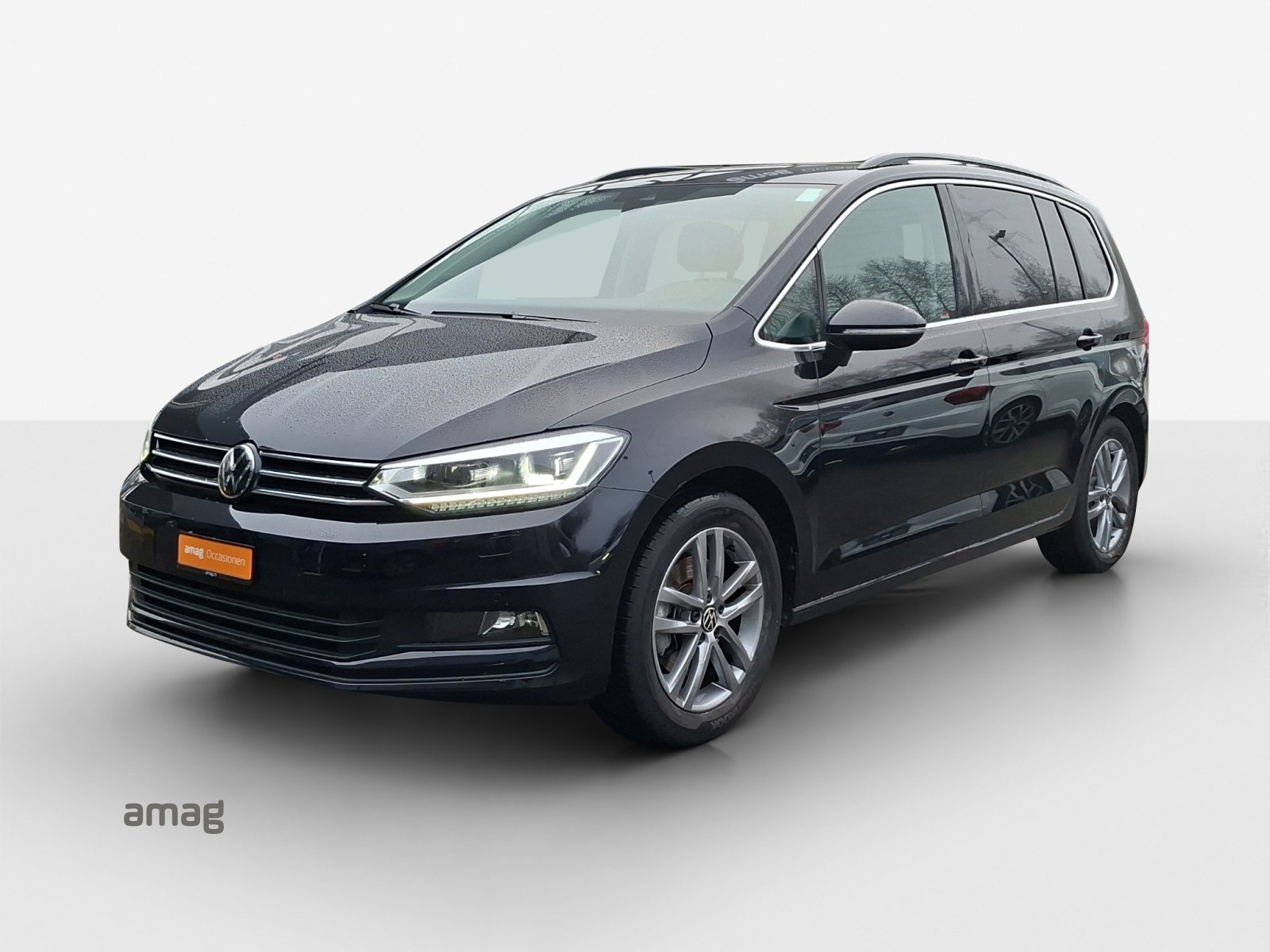 VW Touran UNITED