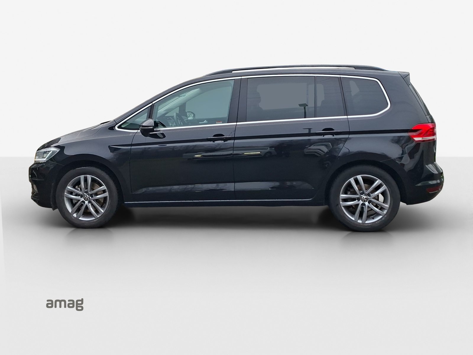 VW Touran UNITED, Benzina, Occasioni / Usate, Automatico - 2